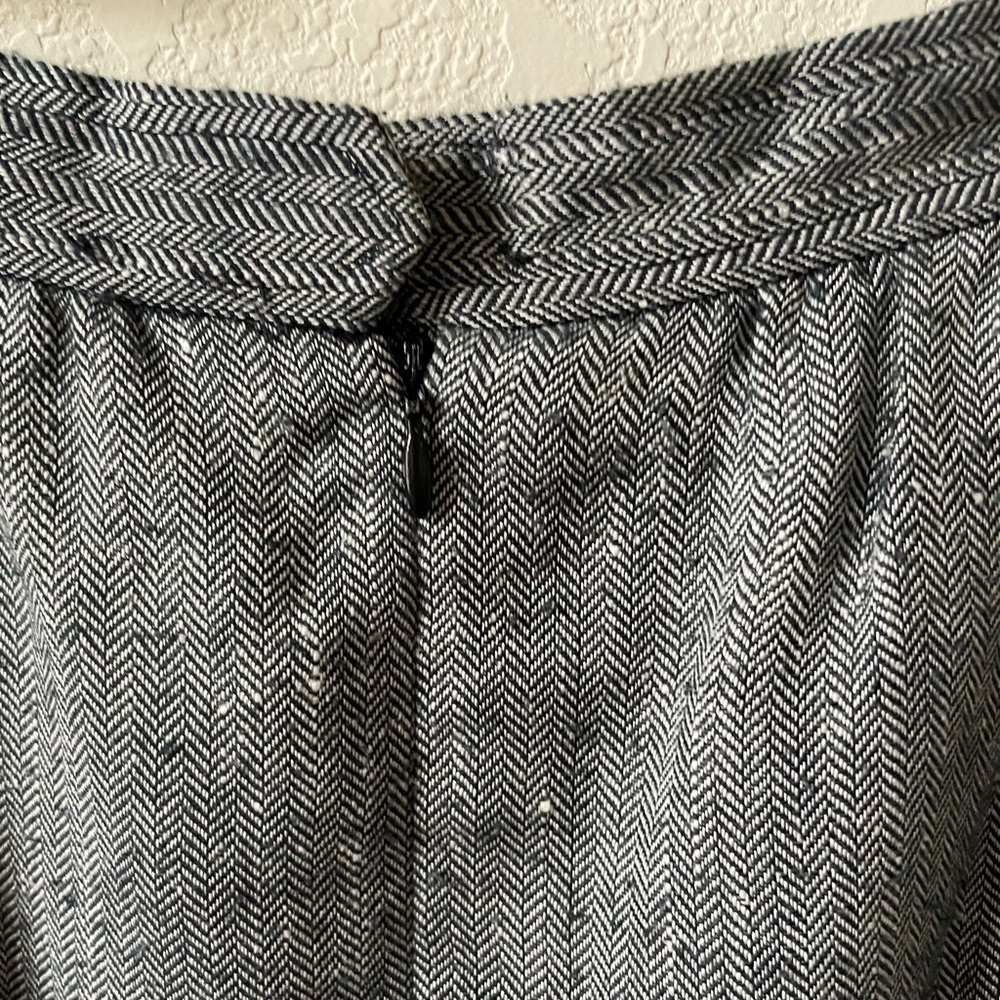 Vintage tweed women’s skirt - Picture 5 of 6